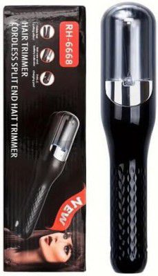 SEAHELTON Automatic Hair Split End Remover Machine - Rechargeable Trimmer Tool