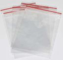 Sealpack ZLB22569 225 Gauge Transparent Zipseal 6x9 Inches Zip Lock Pouch Bags (Pack of 100)...
