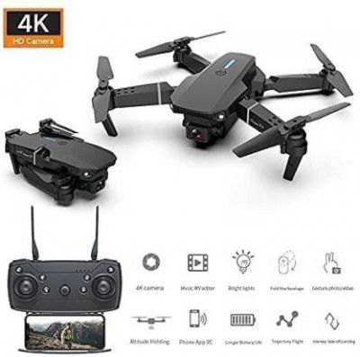 SeaRegal 4K WiFi Dual Camera Drone Drone