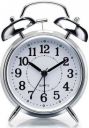 SeaRegal Analog Silver Clock...