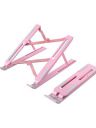 SEASPIRIT Portable Laptop Stand Foldable Adjustable Support Base Non-Slip Notebook Holder Healthy Posture Laptop Stand...
