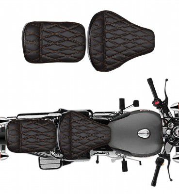 Seat Cover Diamond Cut Design (2012-2020)