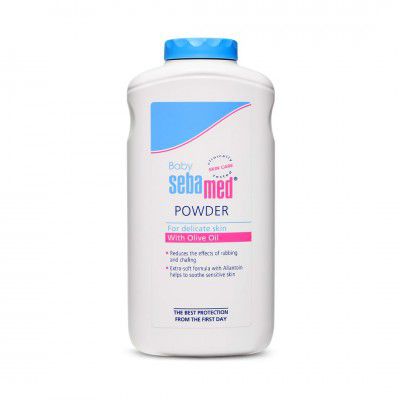 Sebamed Baby Powder| Olive Oil, Allantoin | 200 gm