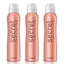 Secret Temptation 3 Desire Deodorant Spray...