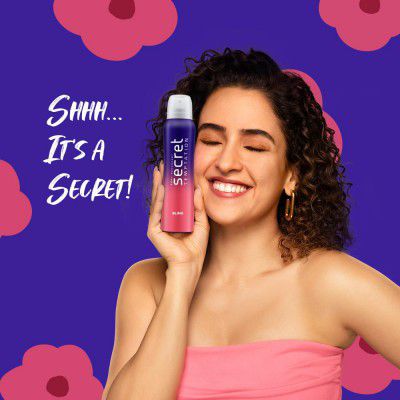 Secret Temptation Bling Deodorant for Women 150ml 