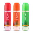 Secret Temptation Body Mist Combo for Women, Pack of 3 (135ml Each) ...