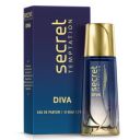 Secret Temptation Diva Luxury Perfume for Women - 50 ml...