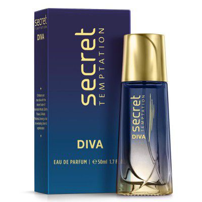Secret Temptation Diva Luxury Perfume for Women