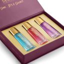 Secret Temptation Fragrance Gift Set With Ruby, Daisy, and Jazz Long Lasting Perfume for Women, Pack of 3 (30ml each)|Gift for Women|Luxury Perfume...