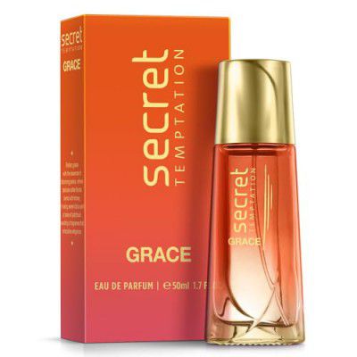 Secret Temptation Grace Luxury Perfume for Women | Eau de Parfum - 50 ml