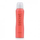 Secret Temptation Passion Deodorant for Women, 160ml...