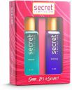 secret temptation Perfume Gift Set for Women - 20ml Each l Long Lasting Fragrance Gift for Her | Eau de Parfum  -  40 ml (For Women)...