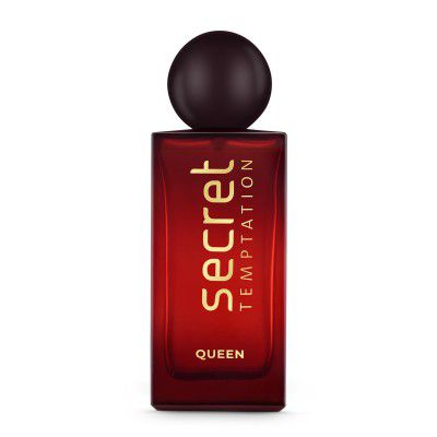 Secret Temptation Queen Eau De Parfum for Women - 100ml