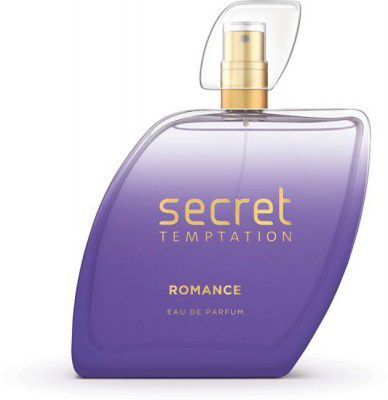 secret temptation Romance Eau de Parfum - 50 ml  (For Women)