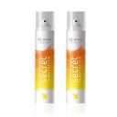 Secret Temptation Te Amo Breeze No Gas Deodorant Combo for Women, Pack of 2 (120 ml each)|Long Lasting Body Spray...
