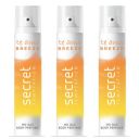 Secret Temptation Te Amo Breeze Perfume Body Spray for Women, 120ml each (Pack of 3)...