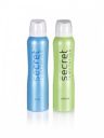 Secret Temptation Women Set of 2 Affair & Play Deodorants...