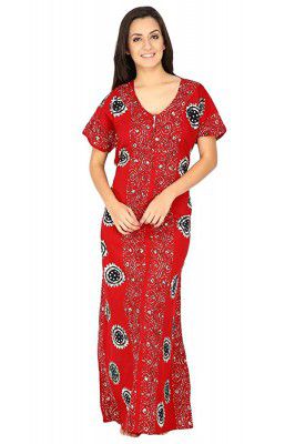 Secret Wish Womens Maternity Nighty