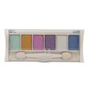 Sedell Paris 6 In 1 Tempt Eyeshadow, Multicolor, 7 g...