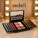 Sedell Paris GlowSlide Makeup Palette – 78 Shades of Stunning...