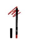Sedell Professional Mini Lipstick & Lip Liner Pencil, Red,...