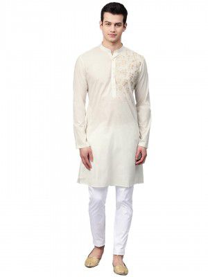 See Designs Cotton Regular Mens Kurta