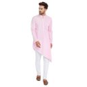 See Designs Men's Cotton Kurta (SDMDWKT334XS_Pink_XS)...