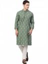 See Designs Mens Cotton Kurta with Pyjama...