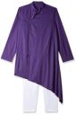 See Designs Men's Kurta Pyjama (2 Set) (SDMDWKT39601L_Purple_Large)...