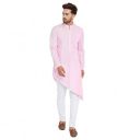 See Designs Mens Kurta (SDMDWKT334XS_Pink_XS)...