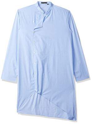 See Designs Men's Kurta (SDMDWKT387XL_Light Blue_X-Large)