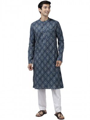 See Designs Men's Kurta with Pyjama