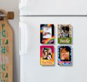 Sehaz Artworks Home Decor Items | Fridge Magnets Refrigerator Stylish | Kitchen Decoration Items ...