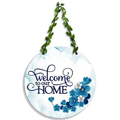 Sehaz Artworks Home Decor Items | Wall Hangings | Door Hanging| Home Decor Items for Living Room |Home decorative items -1-0011
