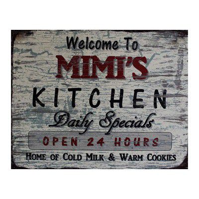 Sehaz Artworks Kitchen Daily Special Wall Decor | Wall Hangings | Home Decor Items | Wall Decoration Items for Home Décor