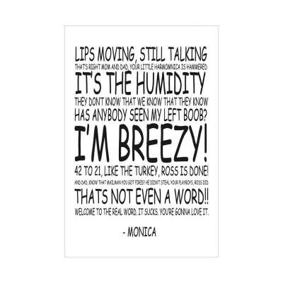 Sehaz Artworks Quotes & Motivation Matte Print Posters for Home - SZA-Two-Friends-Poster