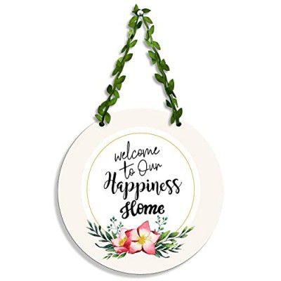 Sehaz Artworks Wall Hanging Decorative Items | Decorative items for home | Door Hanging | Home Decor Items | Home Decoration Items for Office | Wall Art For Living Room -1-0020