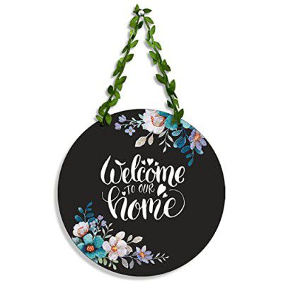 Sehaz Artworks Wall Hangings | Door Hanging| Home Decor Items | Wall Decoration Items for Living Room | Office | Decorative Items for Home -1-0019