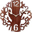 Sehaz Artworks Wall Watch for Living Room | Wall Clock for Living Room Stylish...