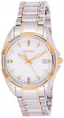 Seiko Analog Black Dial Mens Watch-SKK886P1