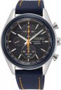 Seiko Analog Black Dial Mens Watch-SSC775P1...