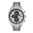 Seiko Analog White Dial Mens Watch-SSC769P1...