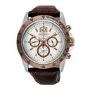 Seiko Analog White Dial Mens Watch-SPC246P1...