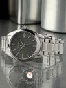 SEIKO Men Bracelet Style Straps Analogue Automatic Motion Powered Watch SUR527P1...