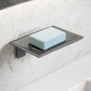 Self Adhesive Soap Holder for Bathroom Wall ...