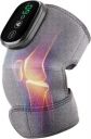 SELLASTIC Polyester, Knee Massager For Joint Pain Relief Machine For Men/Women - 1 Year Warranty, M...