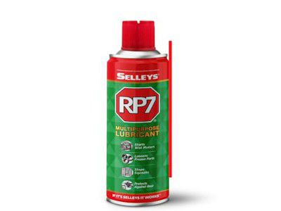 Selleys RP7 (105 Ml, Clear) Multipurpose Lubricant,Cleaner