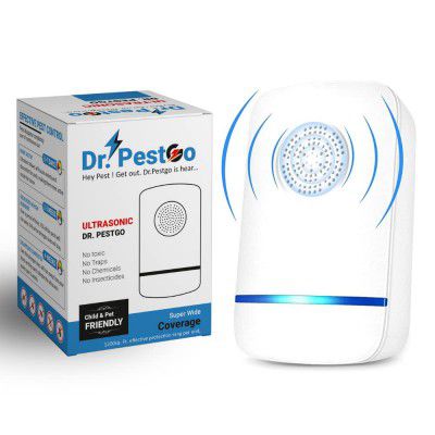 SELLINGZON Ultrasonic Pest Repeller (EFFECTIVE 100X)