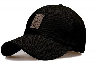 SELLORIA Brand A Soft Cotton Adjustable Unisex Cap Quick Drying Sun Hat Protection for Men and Women (Freesize) Baseball Caps