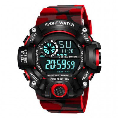 SELLORIA Brand S Shock Digital Kids Watch for Boys [7-30 Years]